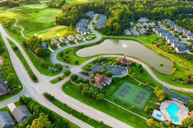 What Is a Conservation Subdivision (Cluster Development)